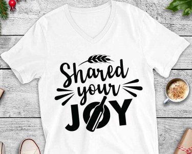 Shared Your Joy SVG, Wine SVG, Drinks And Beverages, Bottle Clip Art, SVG files for Silhouette/Decals/Stickers and Cricut files, Digital Download.