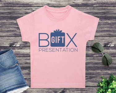 Gift Box Presentation SVG, Gift Box Clip Art, SVG Files For Silhouette, Decals And Stickers, Cricut Files, Instant Digital Download.