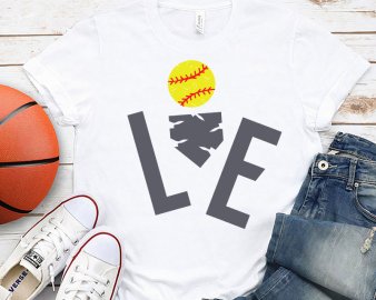 Baseball love svg, Baseball svg, Baseball love Clip Arts, Baseball love Cut Files, Cricut Files, Digital Download