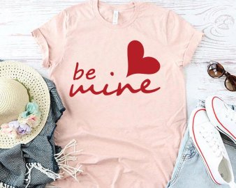 Be mine svg, Be mine cut file, Be mine clip art, Valentine day svg, Cricut Files, Silhouette Files, Digital Download