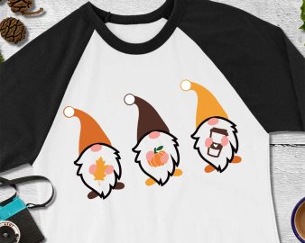 Christmas gnomies svg, Christmas gnomies cut file, Christmas gnomies clip art, Christmas svg, Gnomies svg, Cricut Files, Silhouette Files, Digital Download