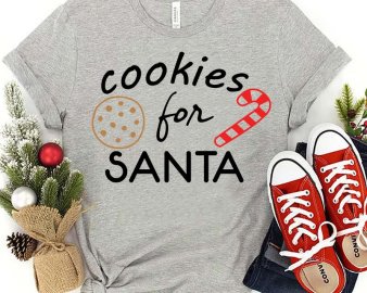 Cookies for santa svg, Cookies for santa clip art, Cookies for santa cut file, Christmas svg, Cricut Files, Silhouette Files, Digital Download