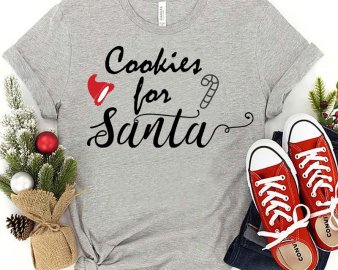 Cookies for santa svg, Cookies for santa cut file, Cookies for santa clip art, Christmas svg, Cricut Files, Silhouette Files, Digital Download