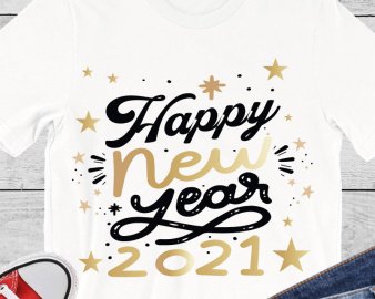 HAPPY NEW YEAR 2021 SVG, HAPPY NEW YEAR SVG, HAPPY NEW YEAR PNG, DIGITAL FILES