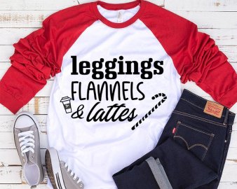 leggings flannels lattes svg, leggings flannels lattes cut file, leggings flannels lattes clip art, Cricut Files, Silhouette Files, Digital Download