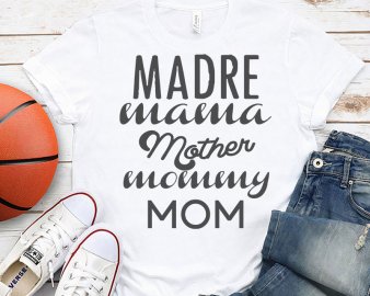 Madre mama mother mommy mom svg, Madre mama mother mommy mom clip art, Madre mama mother mommy mom cut file, Sports svg, Cricut Files, Digital Download