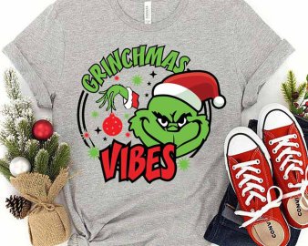 Grinchmas vibes svg, Grinchmas vibes t-shirt svg, Grinchmas vibes cut file, Grinchmas vibes clipart, Cricut Files, Decals And Stickers, Instant Download