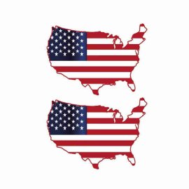 4th Of July America Map PNG, 4th Of July PNG, Independence Day SVG, Cricut Files, Instant Download