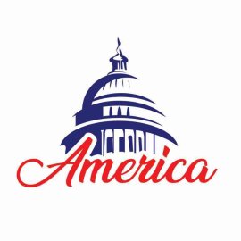 4th Of July America Patriotic PNG, 4th Of July PNG, Independence Day SVG, Cricut Files, Instant Download