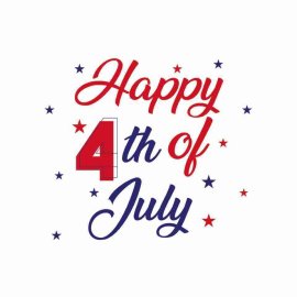 4th Of July Happy 4th Of July PNG, 4th Of July PNG, Independence Day SVG, Cricut Files, Instant Download