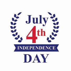 4th Of July Independence Day SVG, 4th Of July SVG, Independence Day SVG, Cricut Files, Instant Download