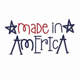 4th Of July Made In America Tshirt Design, 4th Of July Tshirt Design, Independence Day SVG, Cricut Files, Instant Download