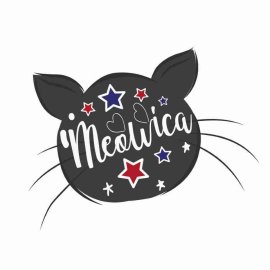 4th Of July Meoluica Tshirt Design, 4th Of July Tshirt Design, Independence Day SVG, Cricut Files, Instant Download