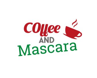 Free Coffee And Mascara SVG Cut File