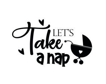 Free Let's Take A Nap SVG, Baby SVG, Mom SVG, Newborn SVG, Infant SVG, Cricut Files, Instant Download