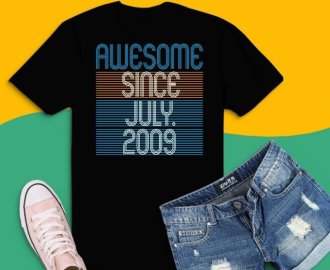 Vintage awesome since 2019 funny birthday retro T-shirt design svg,