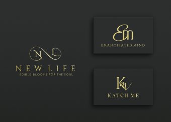 I Will Create Custom Logo Design for your Business | Professional Logo | Logo Maker | Photography logo |Logo Design Custom For Business