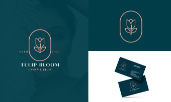 Custom Logo Design and Branding Kit for Small Businesses - Unique Simple and Memorable Perfect for New Businesses