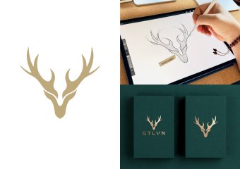 I Will Create Custom Logo Design for your Business | Professional Logo | Photography Logo | Minimalist Logo |Logo Design Custom For Business