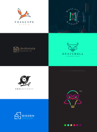 I Will Create Custom Logo Design for your Business | Professional Logo | Logo Maker | Photography logo |Logo Design Custom For Business