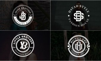 i Will Create Custom Logo Design for your Business | Professional Logo | Minimalist logo | Photography logo | Custom Hand Drawn Logo