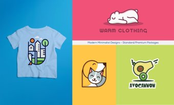 Custom logo design for business | logo design and branding for business | Creative logo design | Photography logo | Expert graphic designer