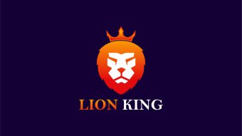 Editable Logo Design Template Black Canva Business Logo White Professional Logo Design Small Business Logo Marketing DIY Logo Template