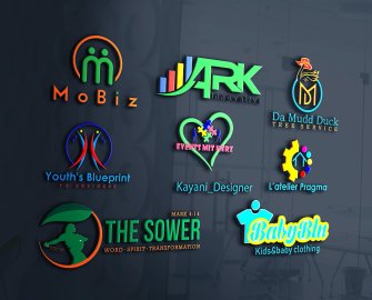 Logo Design | Custom Hand Drawn logo | Custom Logo Design | Business Logo | Minimalist Logo | | 100% Copyright to buyers