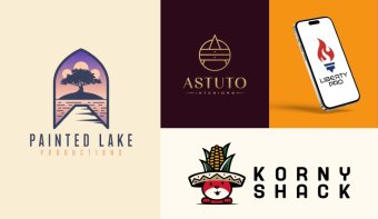 Logo Design, Custom Logo Design, Logo Design Branding, Logo Design Boutique, Logo Designer, Vintage logo, Custom logo, Photography Logo