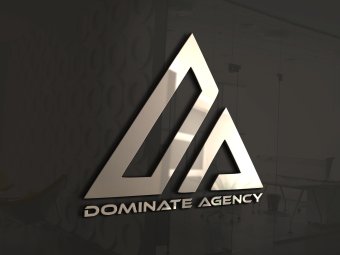 Custom Laser Cut, Clinic Sign, Sign with Raised 3D Design, Business Letter, Eye Doctor Lobby Signage, Reception Logo, Brushed Metal Logo