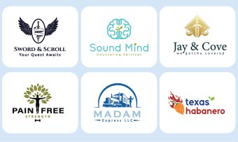 Custom Hand Drawn House Logo |Custom Logo Design | Cottage Logo | Farm Logo | House Logo | Photography Logo | New Small Business Logo |