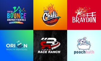 I Will Create Custom Logo Design for your Business | Professional Logo | Logo Maker | Photography logo |Logo Design Custom For Business