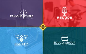 Custom business logo design for brand, digital logo design custom, logo, modern logo, logo design template, Graphic designer logo