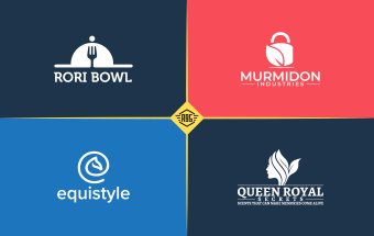 Custom business logo design for brand, Logo design, event logo design, boutique logo design, feminine logo, hand drawn watercolor logo