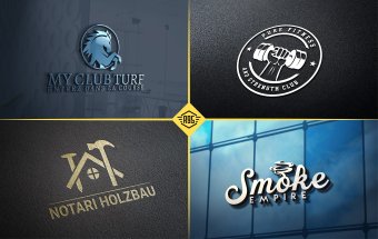 Custom business logo design for brand, digital logo design custom, logo, modern logo, logo design template, Graphic designer logo