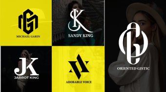 I Will Create Custom Logo Design for your Business | Professional Logo | Logo Maker | Photography logo |Logo Design Custom For Business