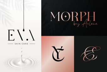 I will create 3 Professional Logo for your Business | Professional Logo Designer and Graphic Designer Expert