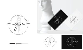 Professional Brand Design Services | Luxury Logo Design | Custom Brand Kit | Visual Identity | Branding for Small Business