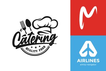 Custom Logo Design plus Branding Package - Custom Logo Design, Branding Package