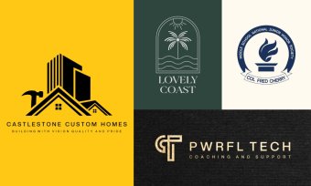 Logo creation custom for business, Logo and Branding kit, Photography logo, Business logo design custom, logo design, graphic design