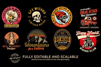 Logo Design, Custom Logo Design, Logo Design Branding, Logo Design Boutique, Logo Designer, Vintage logo, Custom logo, Photography Logo