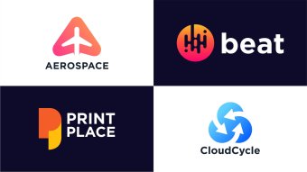 I Will Create Custom Logo Design for your Business Professional Logo Maker Logo Creation Logo Design Custom For Business Branding Kit