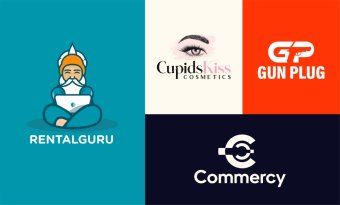 Custom logo design for small business | Professional logo | Minimalist logo | Neon Logo | Business logo | Branding kit | Bakery logo