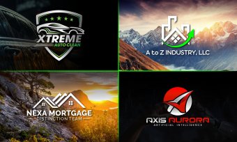 Logo Design | Custom Hand Drawn logo | Custom Logo Design | Business Logo | Minimalist Logo | | 100% Copyright to buyers