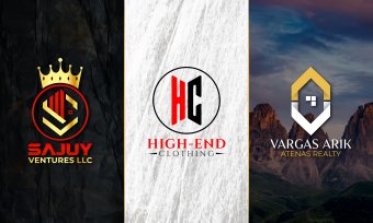 Logo Design | Custom Hand Drawn logo | Custom Logo Design | Business Logo | Minimalist Logo | | 100% Copyright to buyers