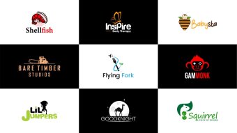 I will create custom logo design and branding for business, custom logo designs for small business, logos and branding