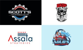 Logo Design, Graphic design, logo maker, Custom logo, Mascot logo, logo creation, logo designer, logo, Cartoon logo, photography logo