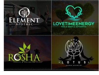 Custom Logo Design, Logo Creation, Minimalist Logo, Real Estate Logo, Initial Logo, Monogram Logo, Signature Logo, Photography Logo