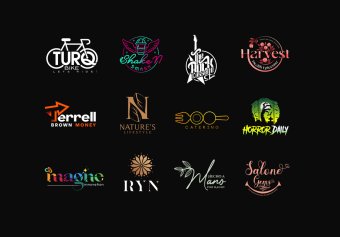 I Will Create Custom Logo Design for your Business | Professional Logo | Logo Maker | Photography logo |Logo Design Custom For Business