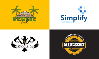 I Will Create Custom Logo Design for your Business Logo Maker Company Logo Creation Logo Design Custom For Business Branding Graphic Design